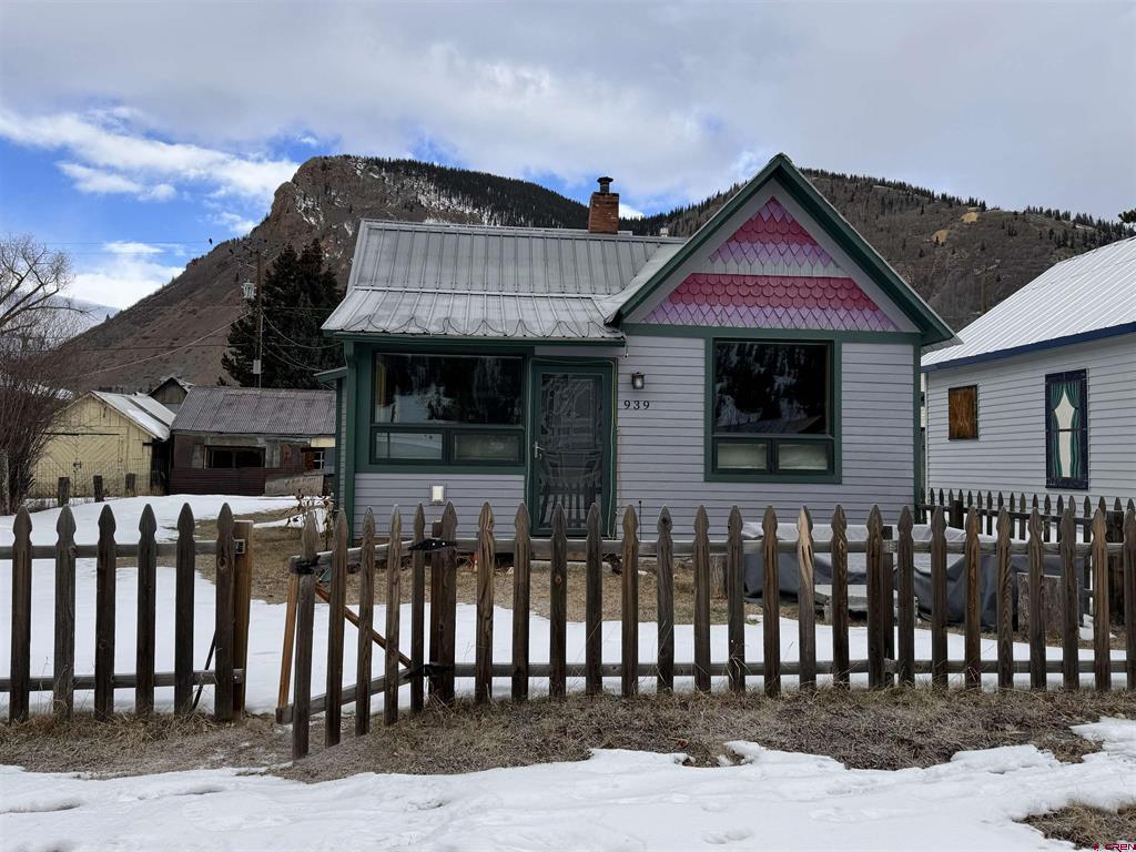 939 Mineral Street Silverton CO 81433