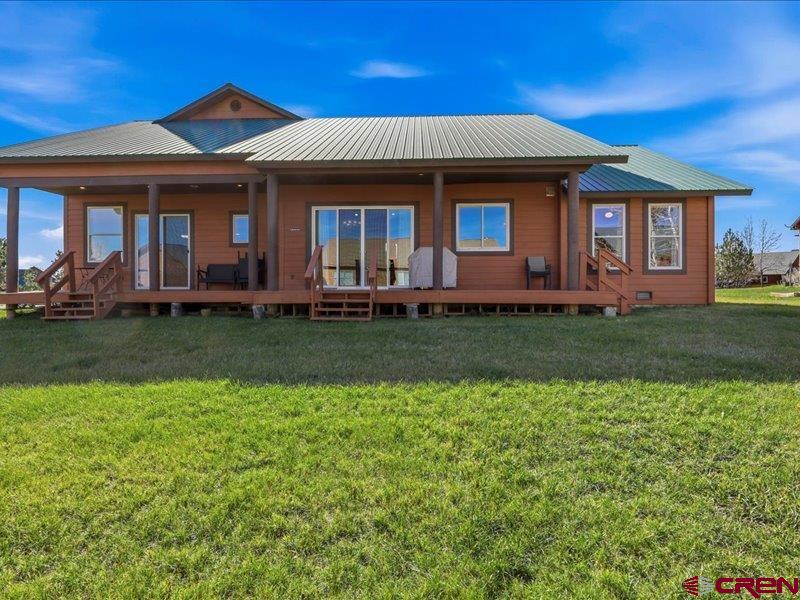 92 Windward Drive Pagosa Springs CO 81147