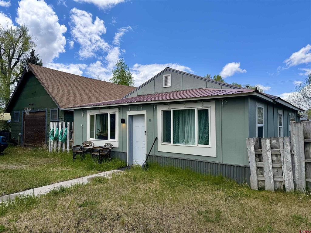 507 N Boulevard Street Gunnison CO 81230