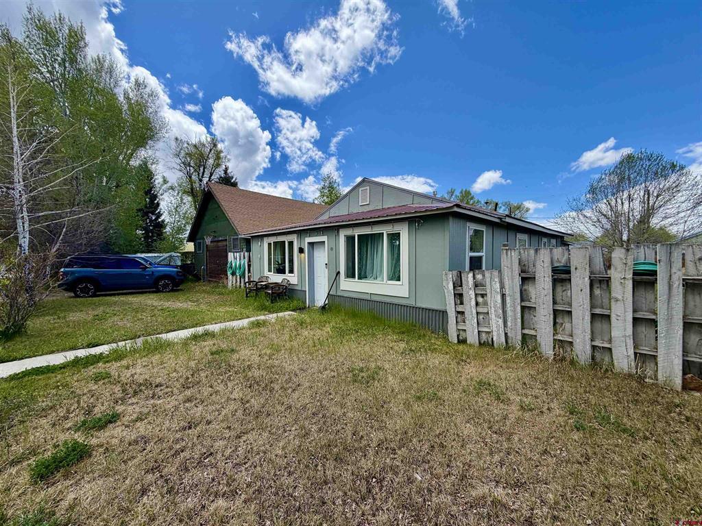 507 N Boulevard Street Gunnison CO 81230