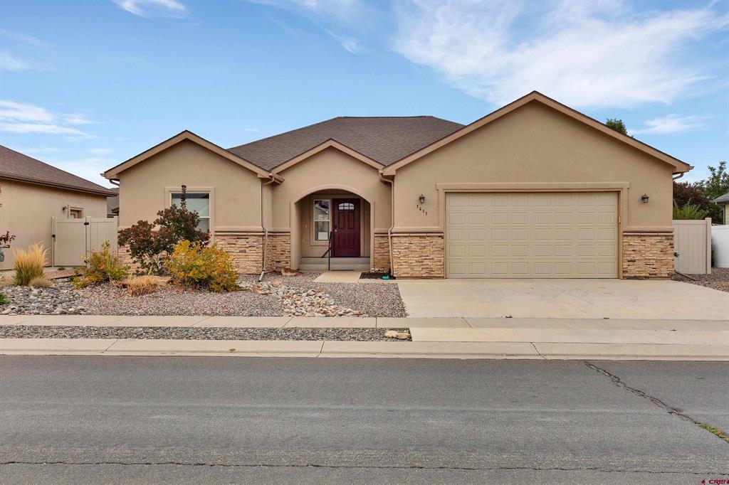 1411 Blue Lake Drive Montrose CO 81403