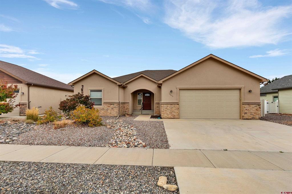 1411 Blue Lake Drive Montrose CO 81403