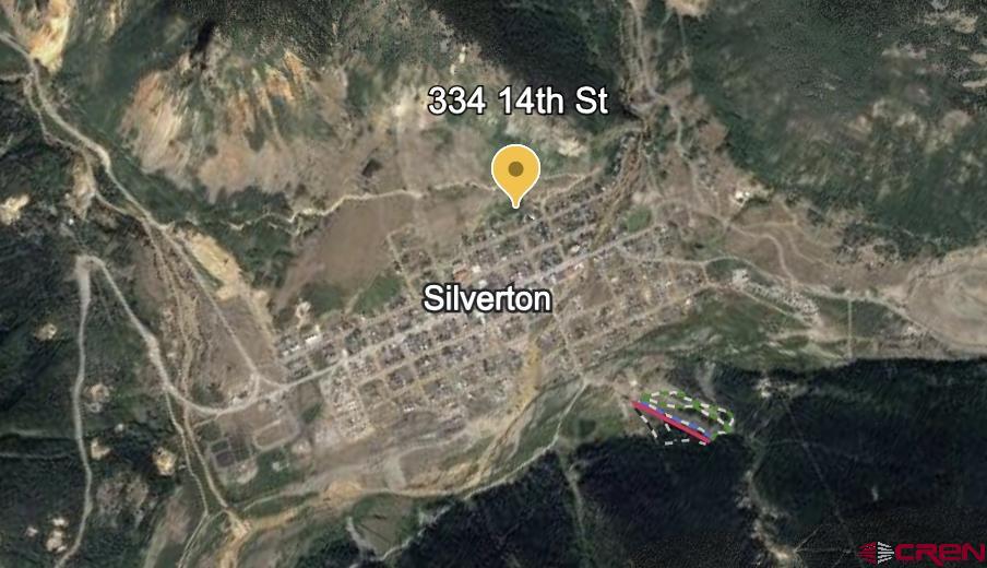 334 W 14th Street Silverton CO 81433