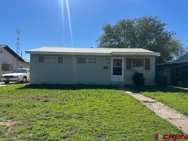 617 E 4th Cortez CO 81321