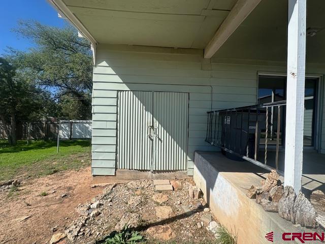 617 E 4th Cortez CO 81321