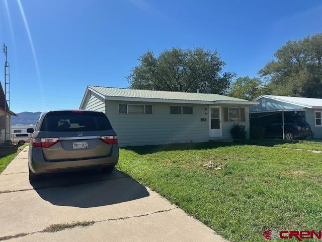 617 E 4th Cortez CO 81321
