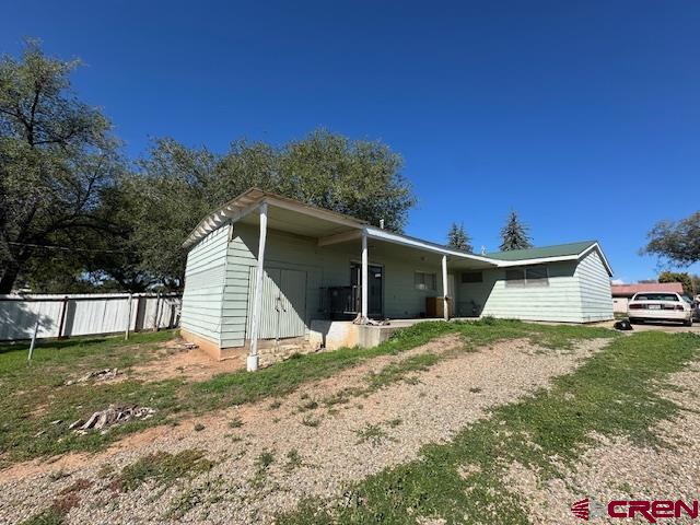 617 E 4th Cortez CO 81321