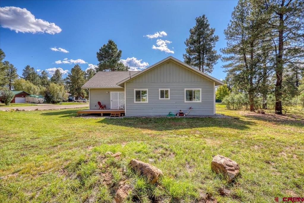 80 Cleek Court Pagosa Springs CO 81147