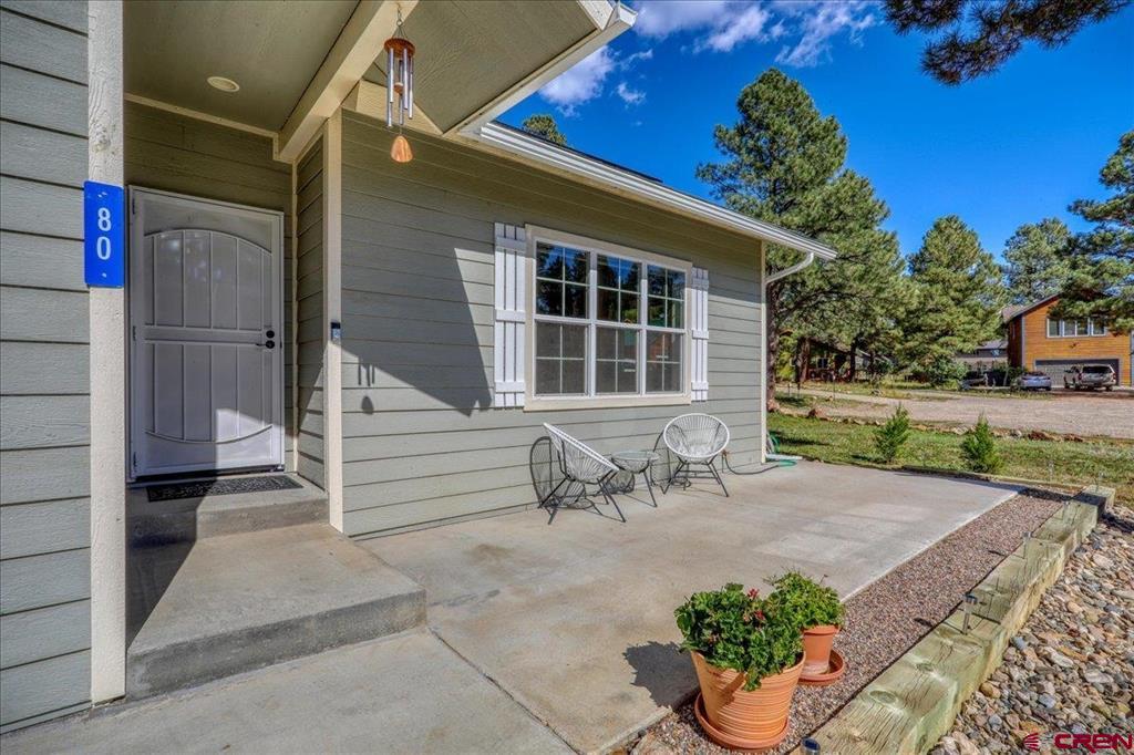 80 Cleek Court Pagosa Springs CO 81147
