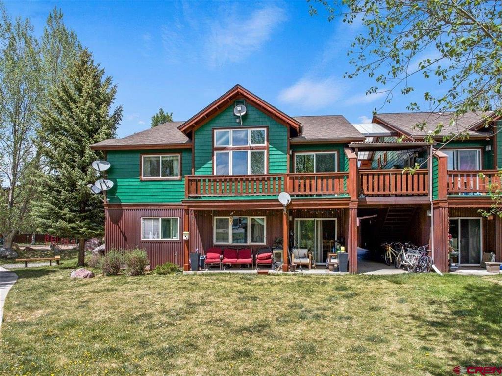 520 Redcliff Circle Ridgway CO 81432