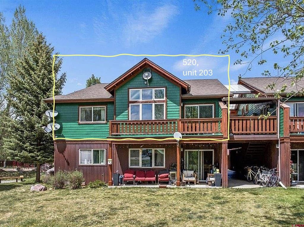 520 Redcliff Circle Ridgway CO 81432