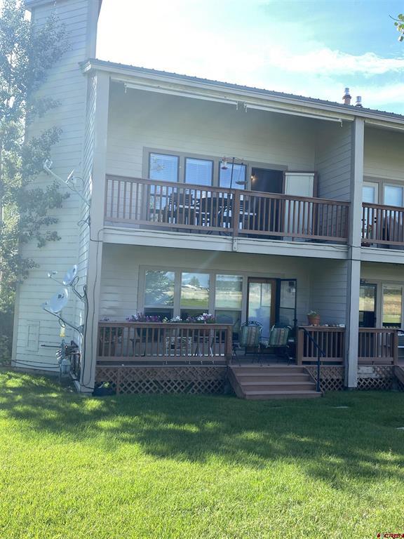 89 Valley View Drive Pagosa Springs CO 81147