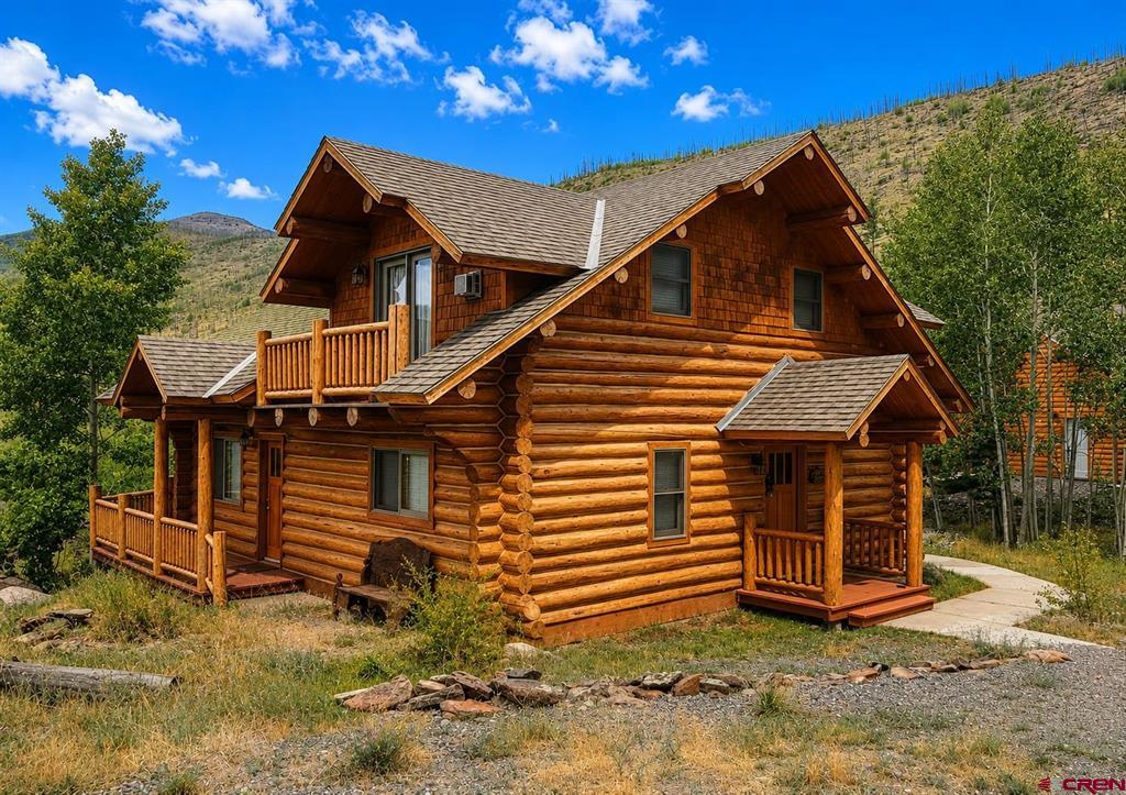 1830 Aspen Circle South Fork CO 81154