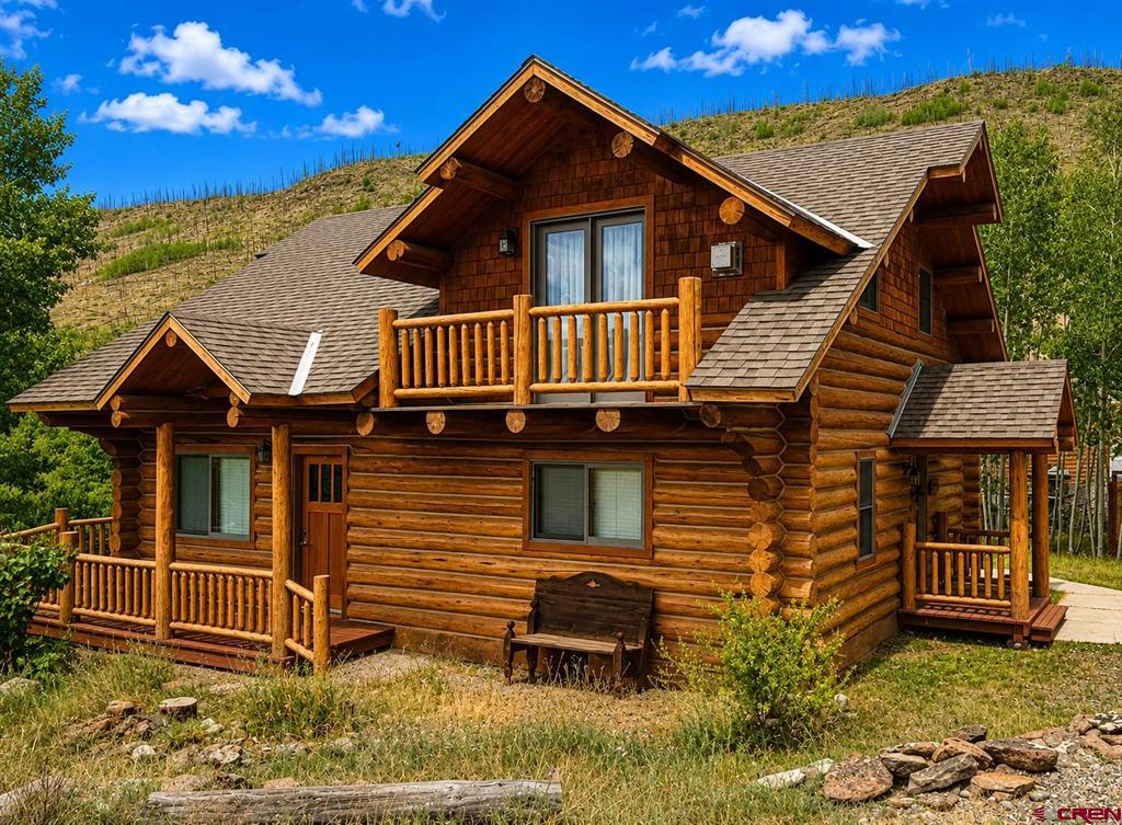 1830 Aspen Circle South Fork CO 81154
