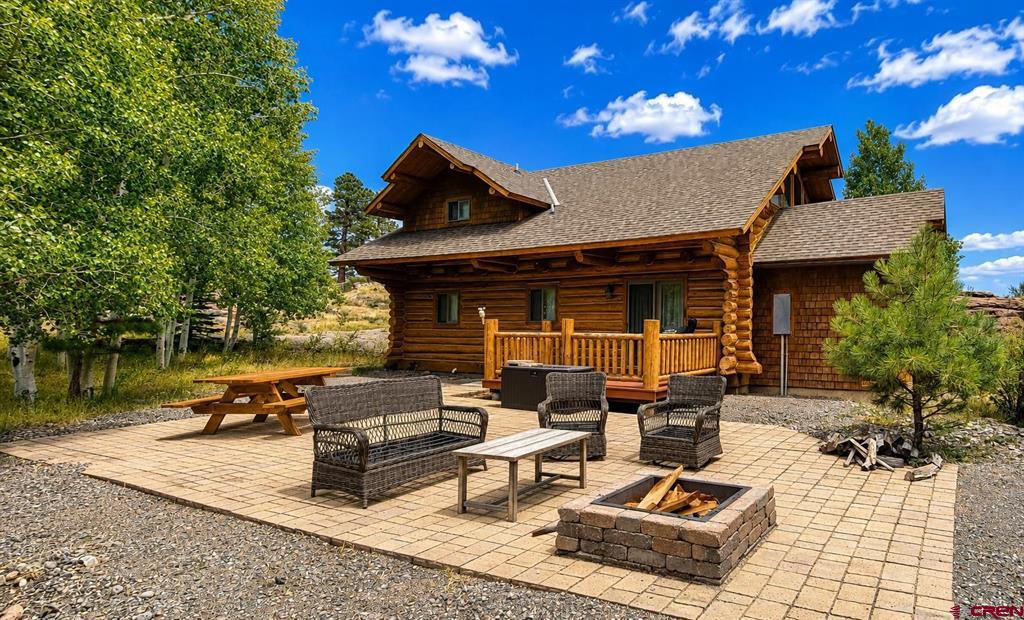 1830 Aspen Circle South Fork CO 81154