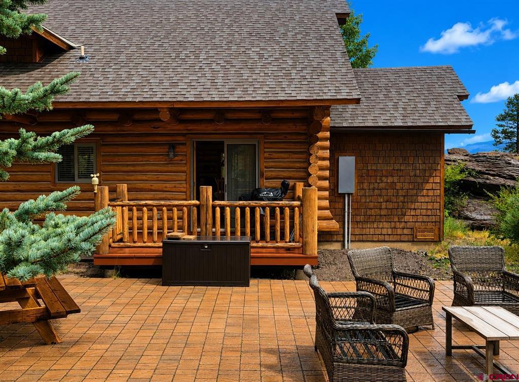 1830 Aspen Circle South Fork CO 81154