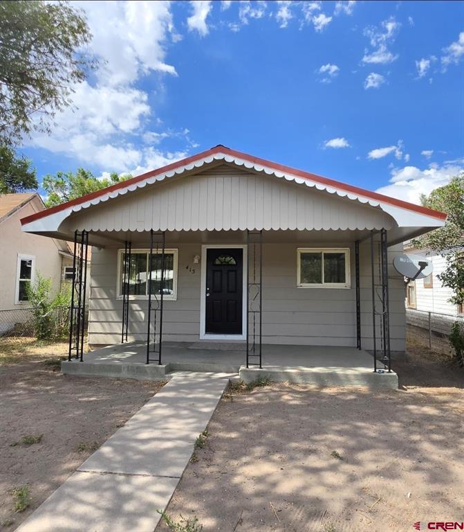 415 Tenth Street Alamosa CO 81101