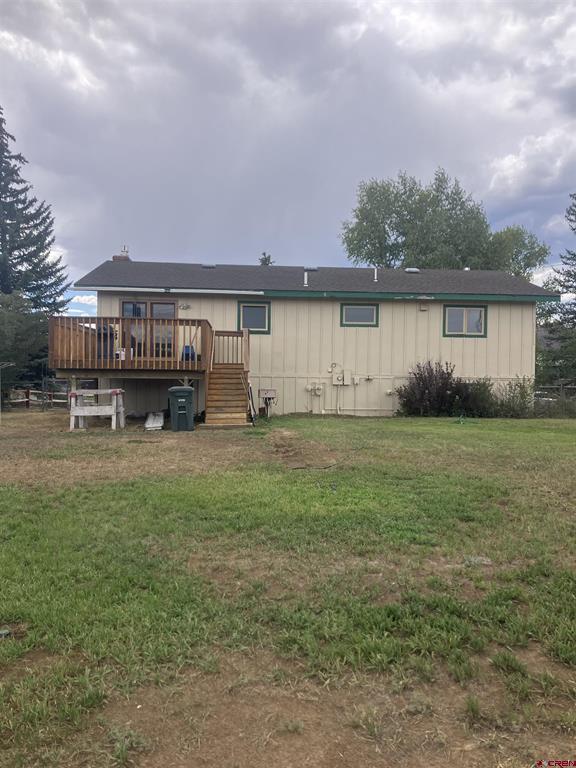 900 N Pine Street Gunnison CO 81230