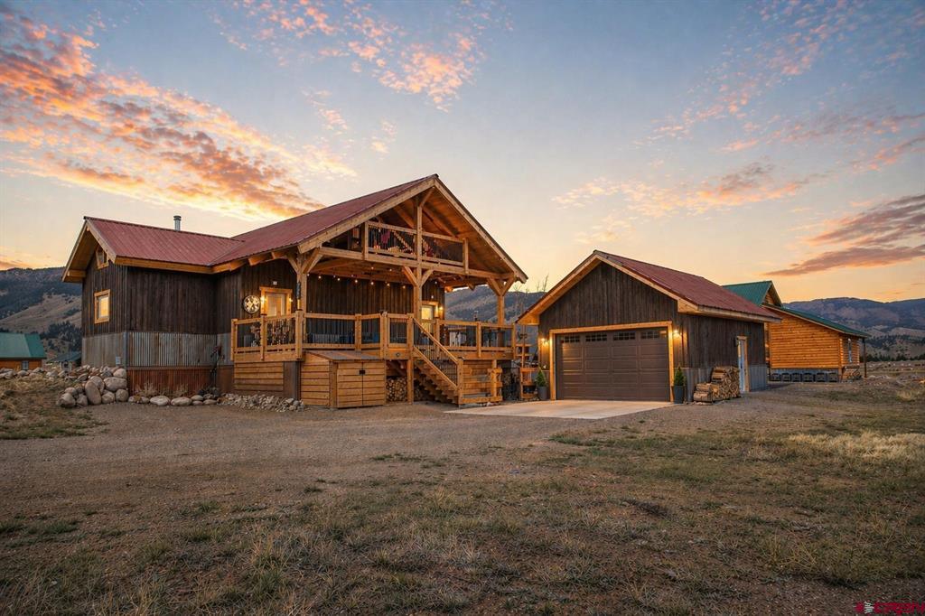 448 Homestake Drive Creede CO 81130