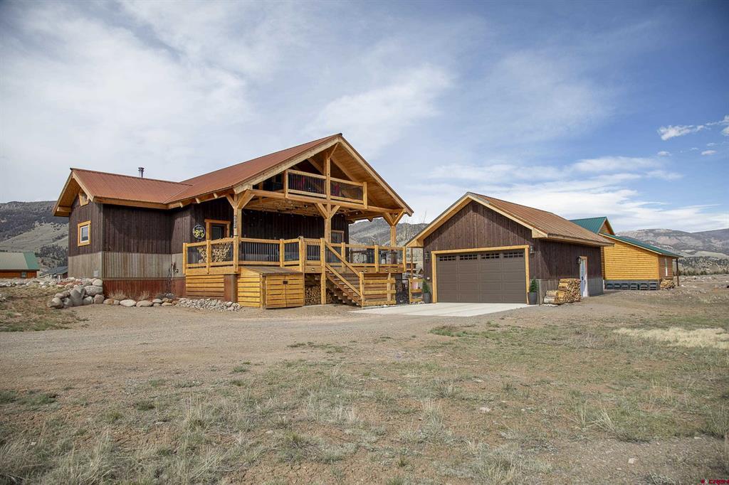 448 Homestake Drive Creede CO 81130