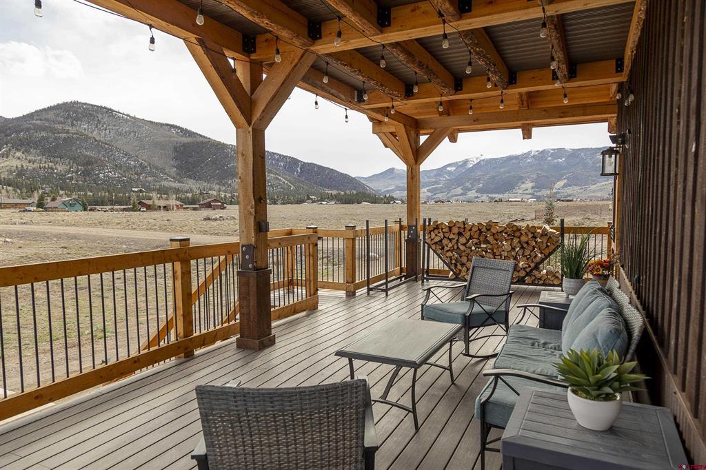 448 Homestake Drive Creede CO 81130