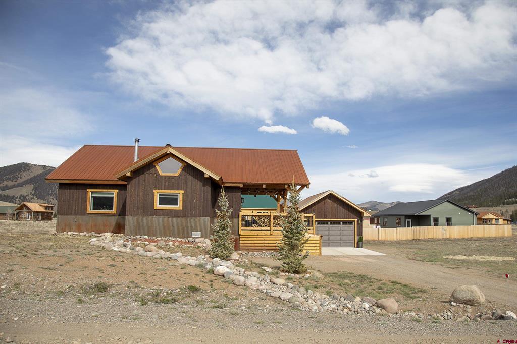 448 Homestake Drive Creede CO 81130