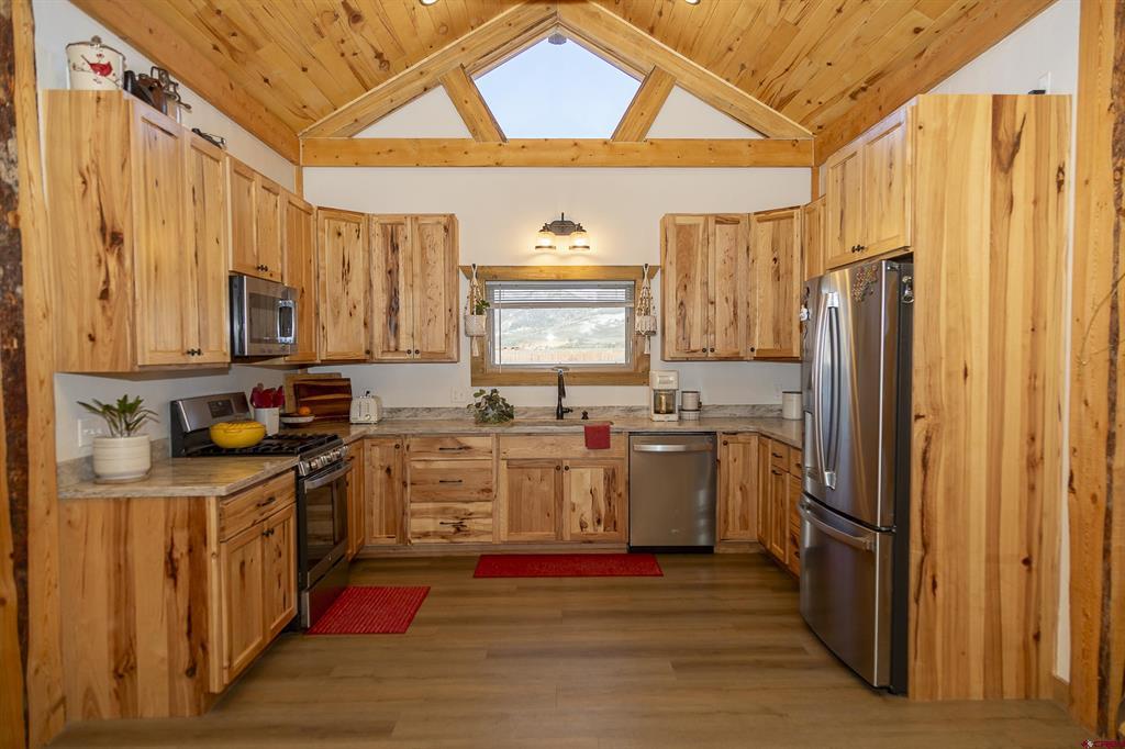 448 Homestake Drive Creede CO 81130