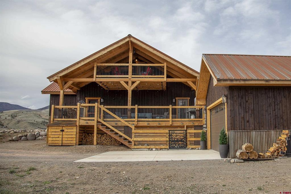 448 Homestake Drive Creede CO 81130