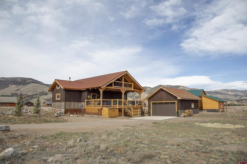 448 Homestake Drive Creede CO 81130