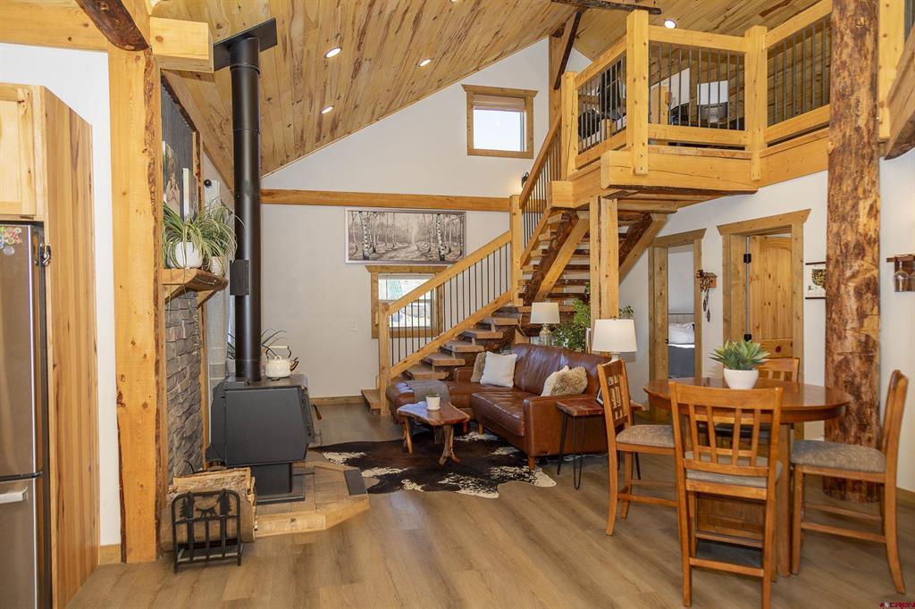 448 Homestake Drive Creede CO 81130