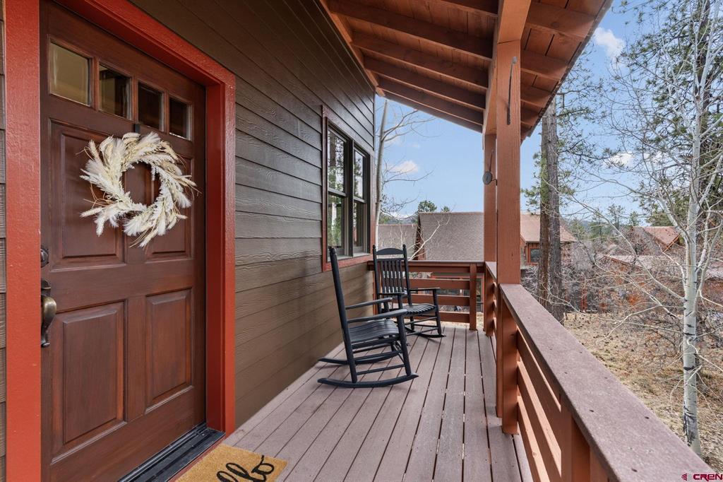 212 Copper Rim Trail Durango CO 81301