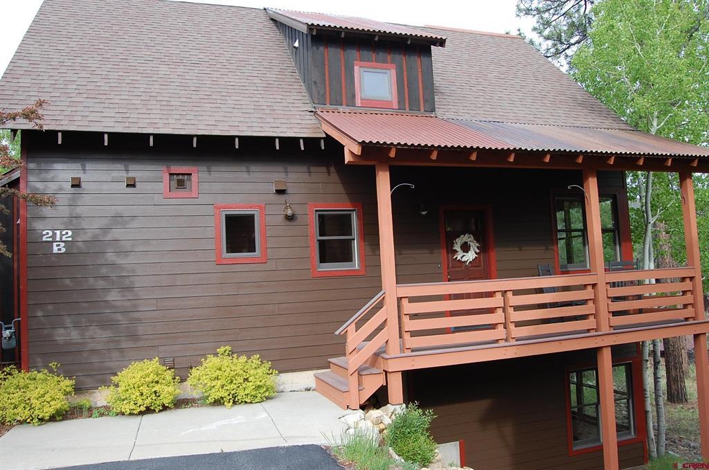 212 Copper Rim Trail Durango CO 81301