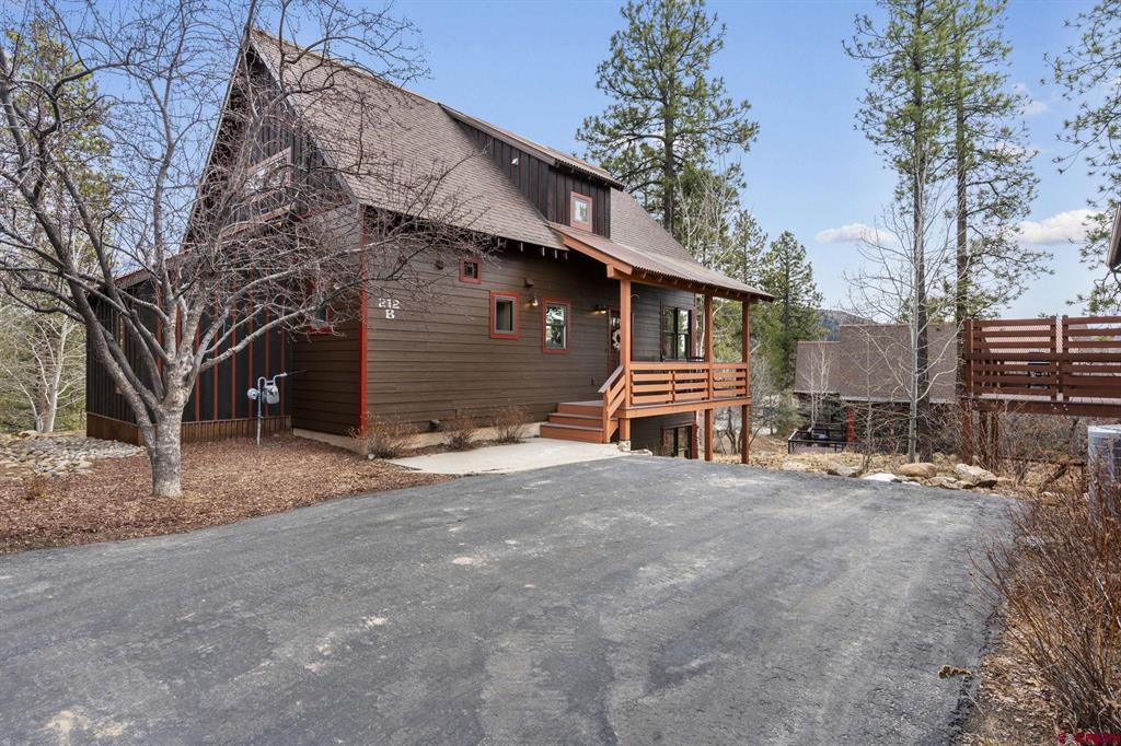212 Copper Rim Trail Durango CO 81301