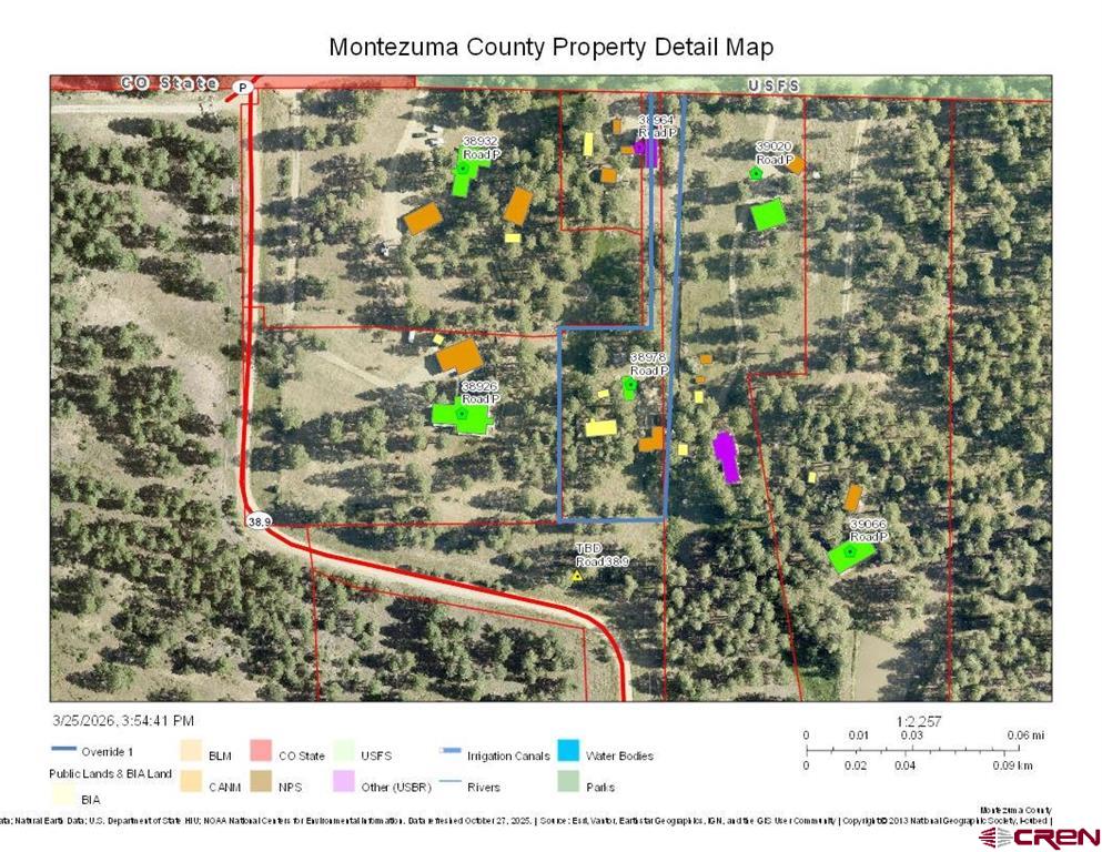 38978 County Road P Mancos CO 81328