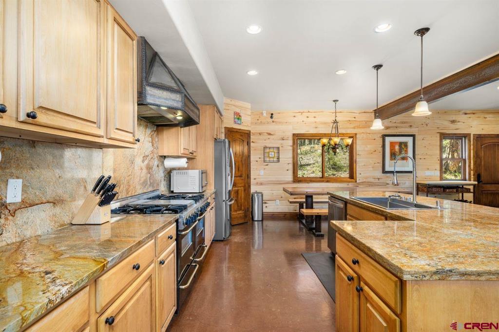 3543 Highway 550 Ouray CO 81427