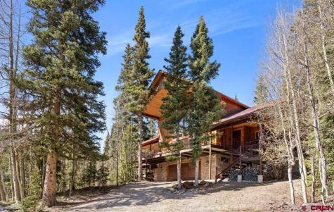 3543 Highway 550 Ouray CO 81427