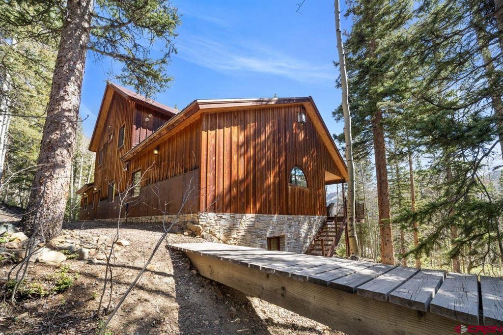 3543 Highway 550 Ouray CO 81427