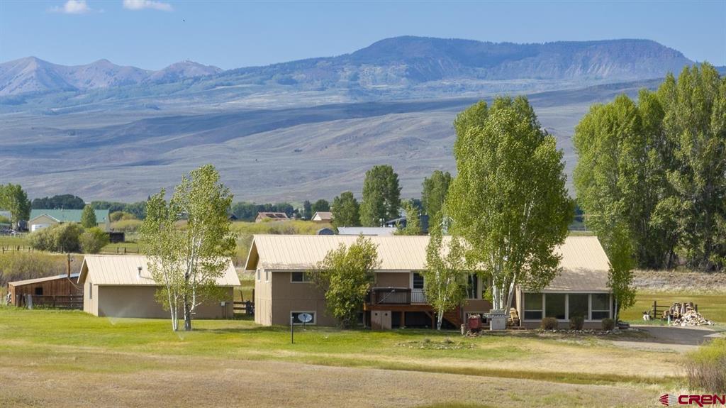 593 Chekwa Trail Gunnison CO 81230