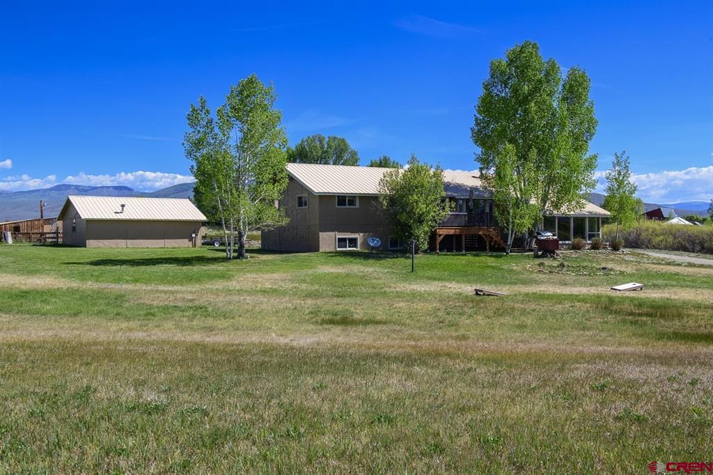 593 Chekwa Trail Gunnison CO 81230