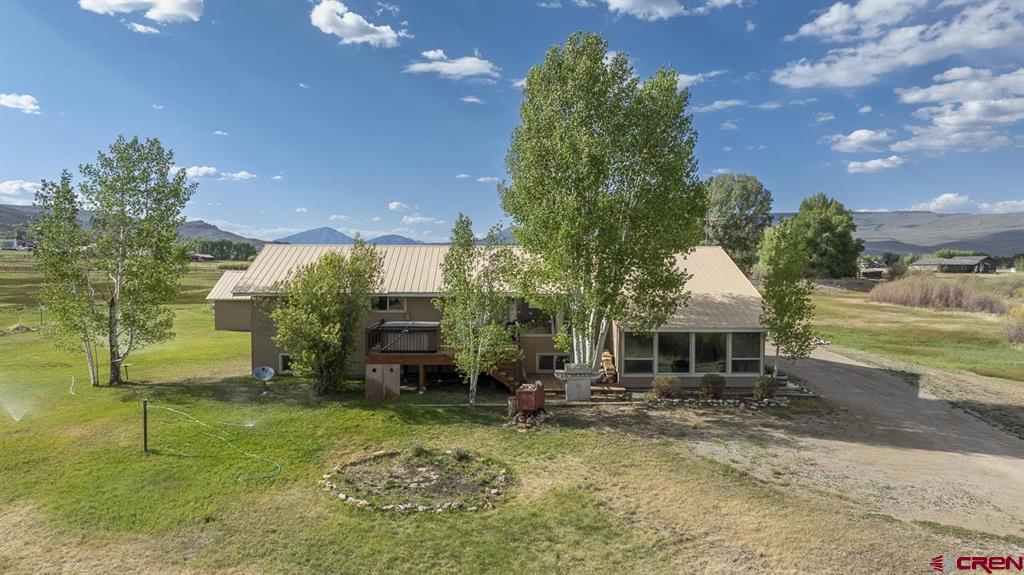 593 Chekwa Trail Gunnison CO 81230