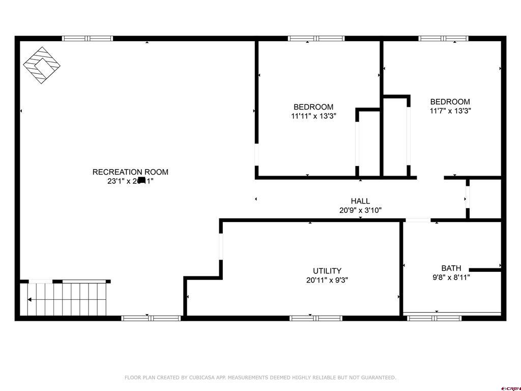 593 Chekwa Trail Gunnison CO 81230