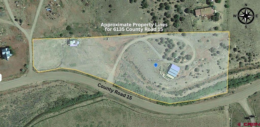 6135 County Road 15 South Fork CO 81154