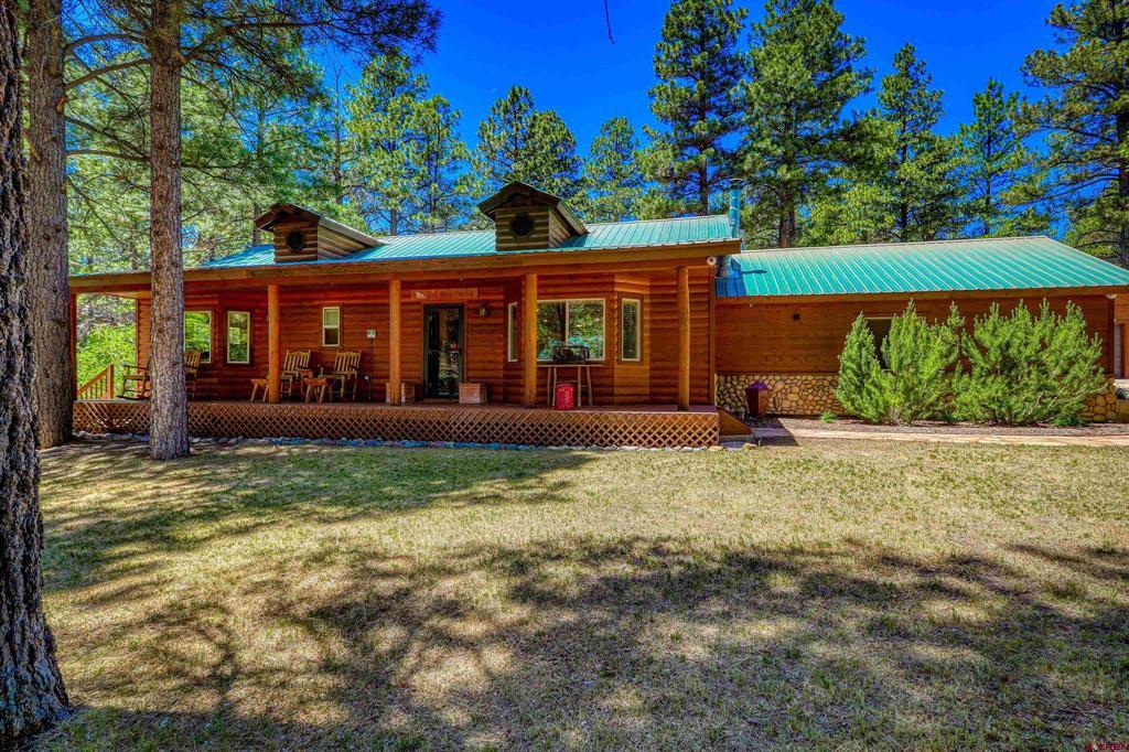 Pagosa Springs CO, 370 Capitan