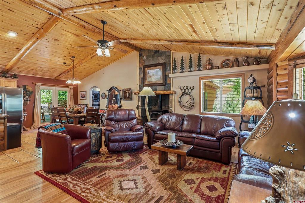 370 Capitan Circle Pagosa Springs CO 81147