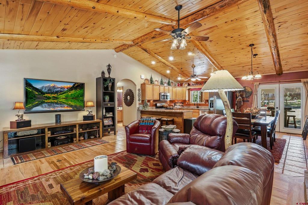 370 Capitan Circle Pagosa Springs CO 81147