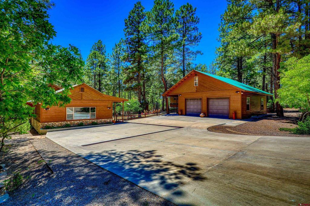 370 Capitan Circle Pagosa Springs CO 81147