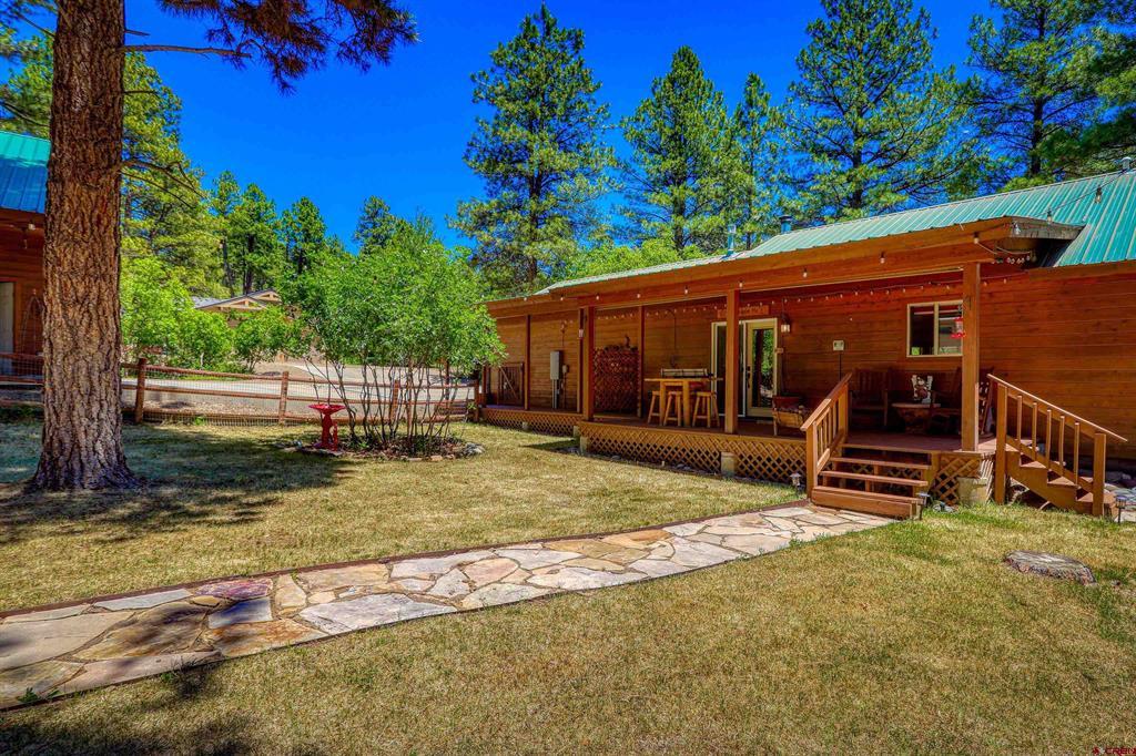 370 Capitan Circle Pagosa Springs CO 81147