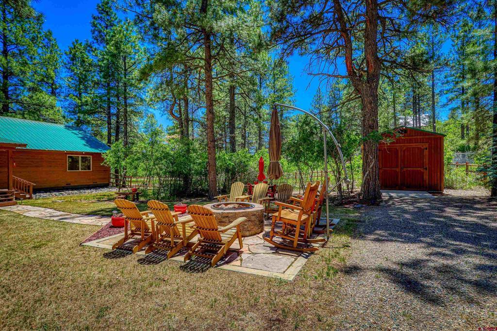 370 Capitan Circle Pagosa Springs CO 81147