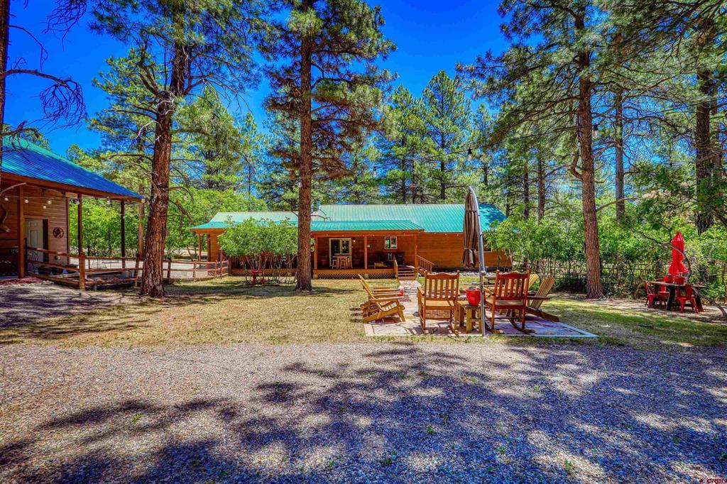 370 Capitan Circle Pagosa Springs CO 81147