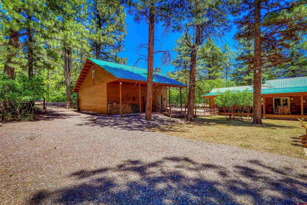 370 Capitan Circle Pagosa Springs CO 81147